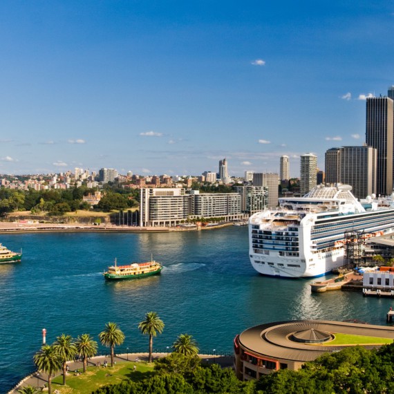 Sydney Harbour