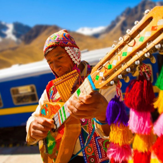 Peruánské tradice