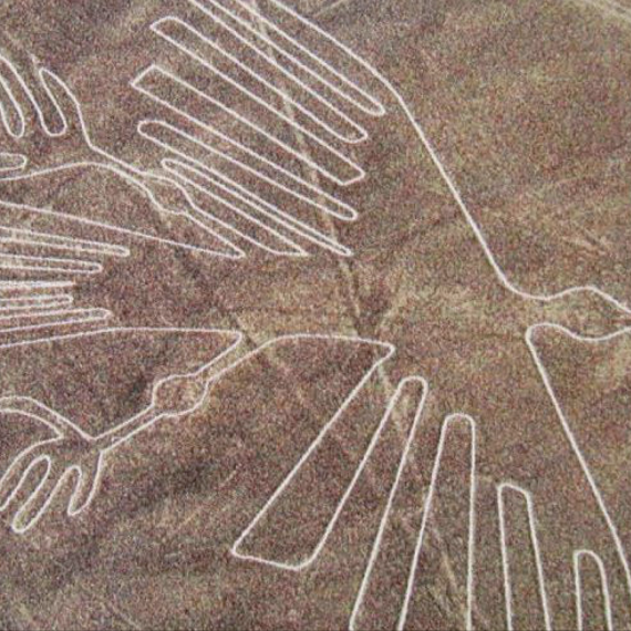 Tajemné obrazce v Nazca