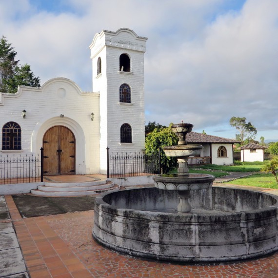 Koloniální Quito pod ochranou UNESCO