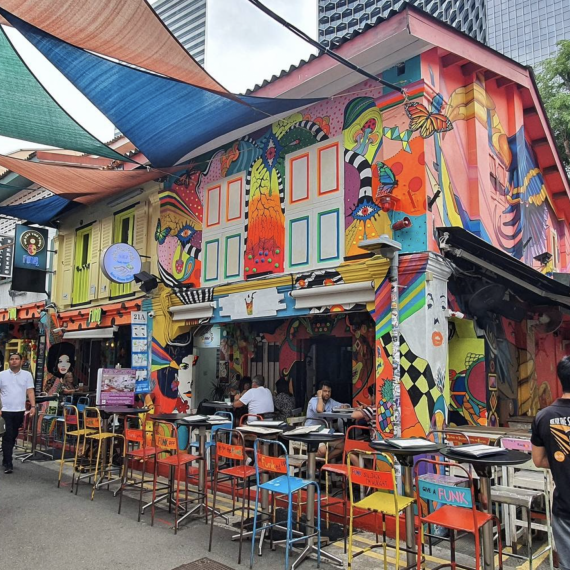 Malá Indie v Singapuru