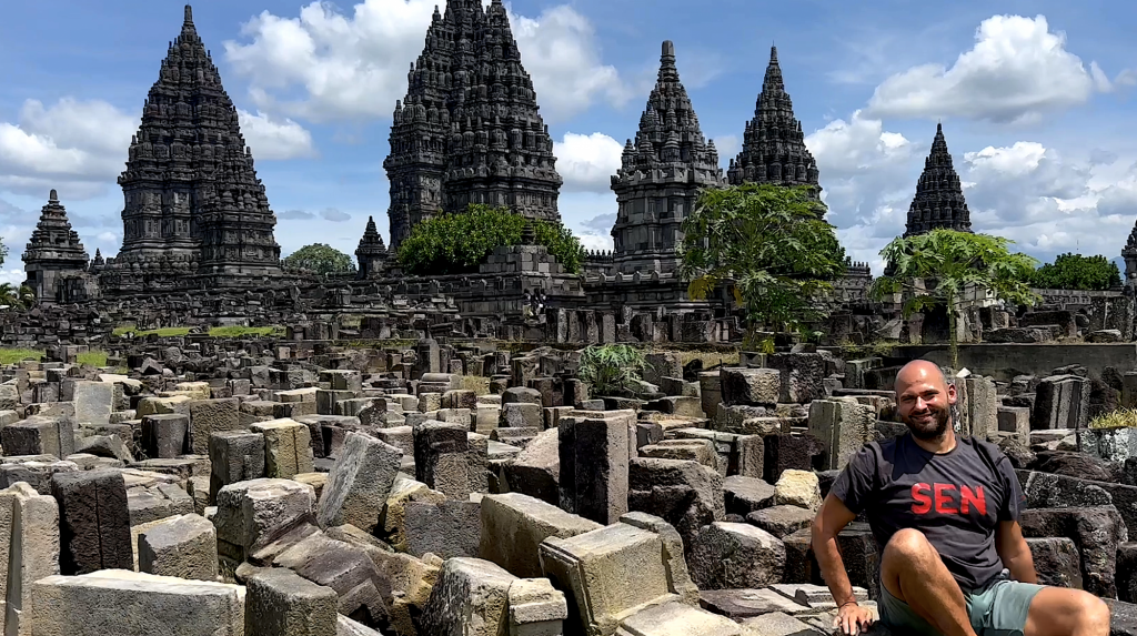 Jáva Prambanan
