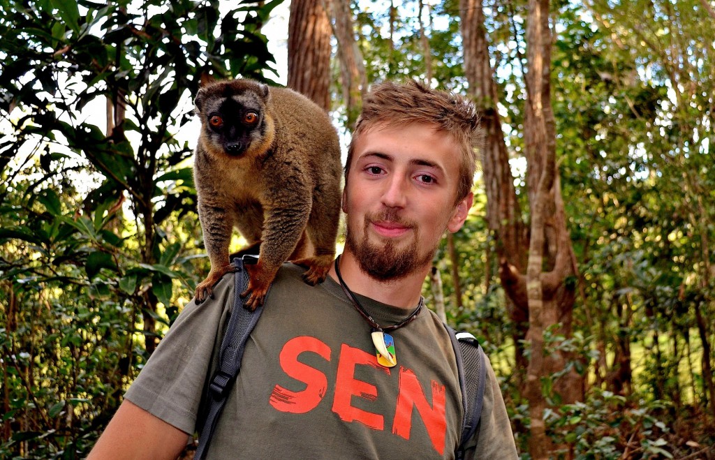 Zážitek z Madagaskaru,který jinde nazažijete