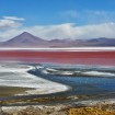 Bolivijské Altiplano je plné barev