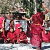 Buddhismus v tibetských klášterech