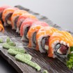 Pochutnáte si na nejčerstvějším sushi