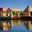 Plavba po jezeře Titicaca