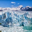 Ledovec Perito Moreno v Patagonii