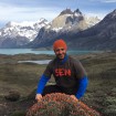 Vítejte v Patagonii