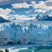 Ledovec Perito Moreno v Patagonii