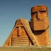 V Náhorním Karabachu má SEN mnoho zkušeností