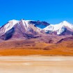 Bolivijské Altiplano