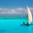 Odpočinek u moře na Zanzibaru