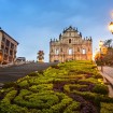 Macao vás oslní svým evropským nádechem