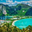 Božský ostrov Koh Phi Phi