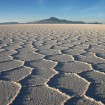 Největší solná poušť světa, Salar de Uyuni