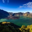 Výstup na sopku Rinjani, Komodo
