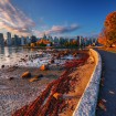 Toronto vybízí k procházkám