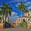Trinidad je pod patronátem UNESCO