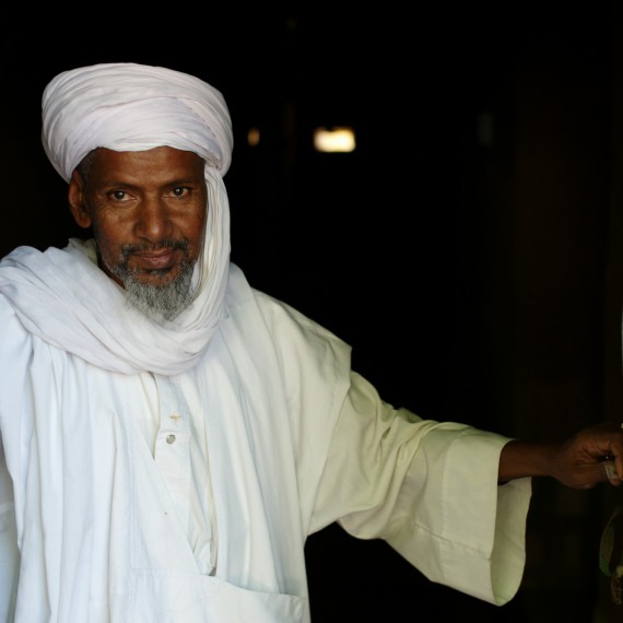 Vstupte do nepoznaného světa západní Afriky 