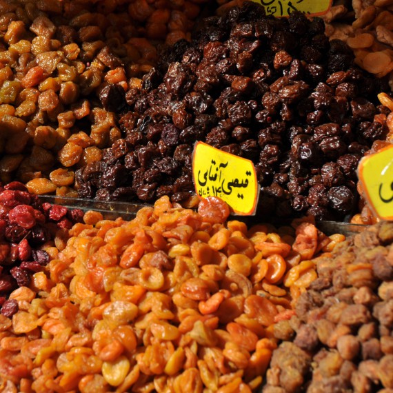 Bazarový svět Persie 