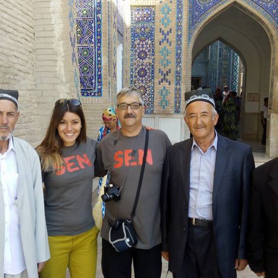 Objevte země Střední Asie s CK SEN