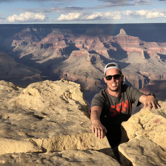 Grand Canyon – SEN každého cestovatele