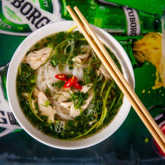 Pravé Pho Bo si můžete dopřát každý den