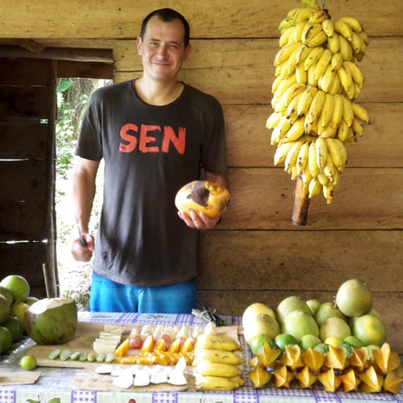 Kuba vám nabídne to nejčerstvější ovoce