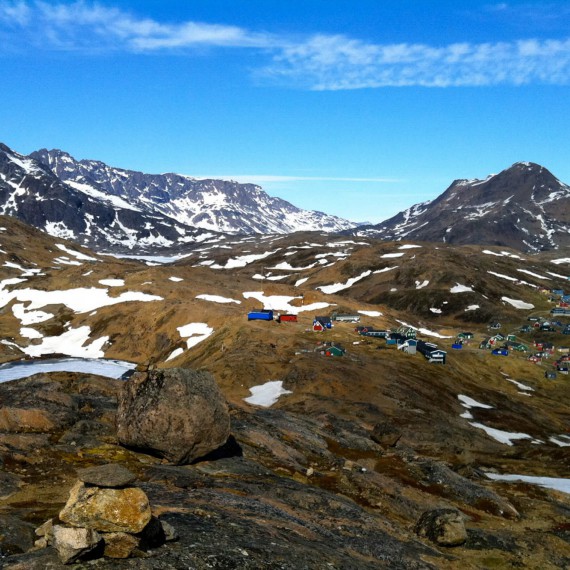 Procházka do údolí květů