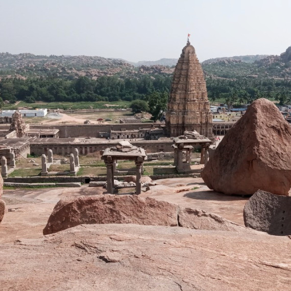 Jižní Indie a její chrámy lákají mnoho našich klientů k poznání. 