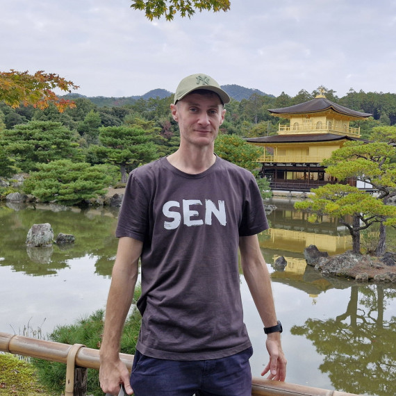 Náš SEN průvodce Viktor vám u