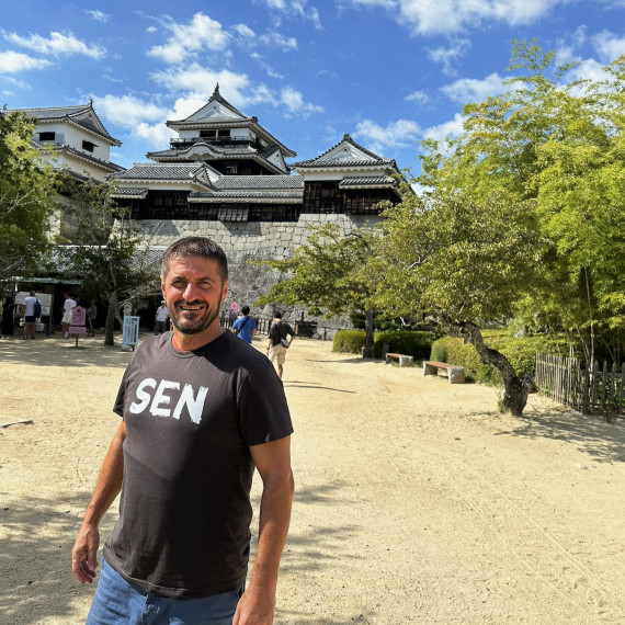 Putování po Japonsku s profesionálním SEN průvodcem