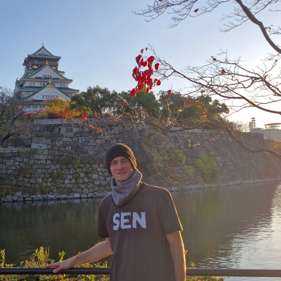 SEN průvodce a Osacký hrad – symbol síly a historie