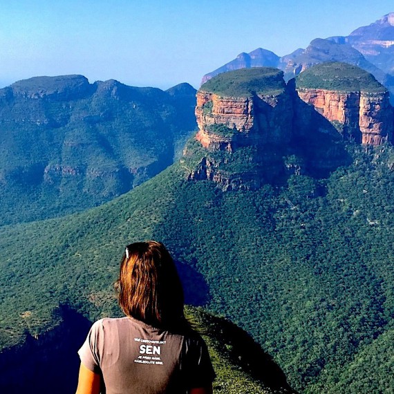 Zájezdy do Jihoafrické republiky.