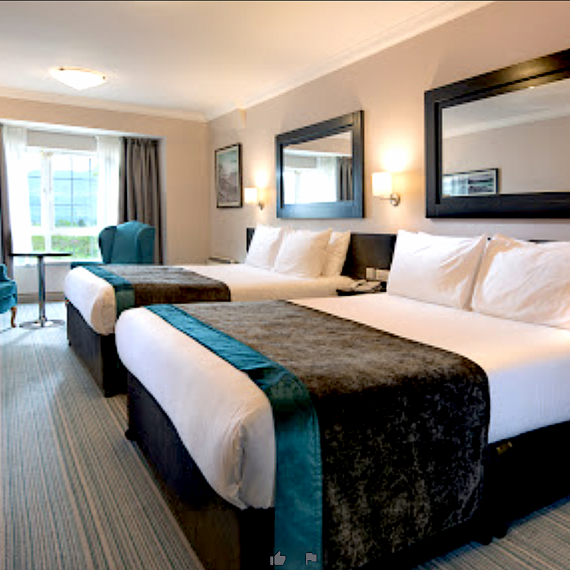 Innisfallen Hotel ★★★★, Killarney