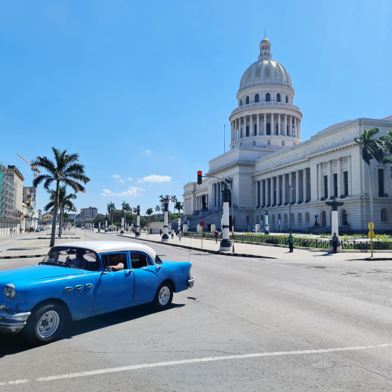 Havana a starý americký veterán.