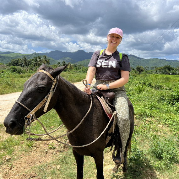 Jízda na koni na Kubě je nezapomenutelným zážitkem.