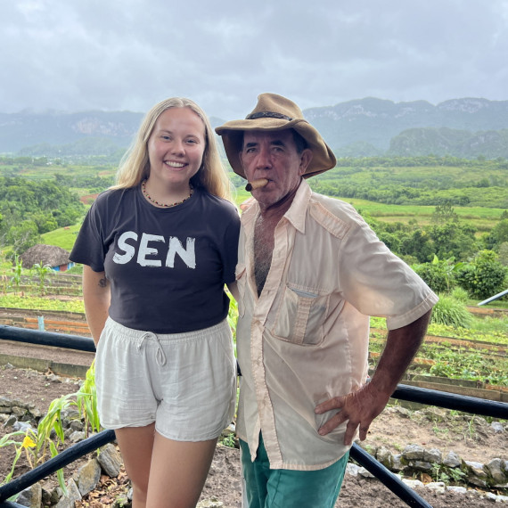 Prohlídka malebného údolí Viñales na Kubě.