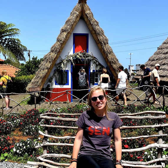 Zájezdy na Madeiru.