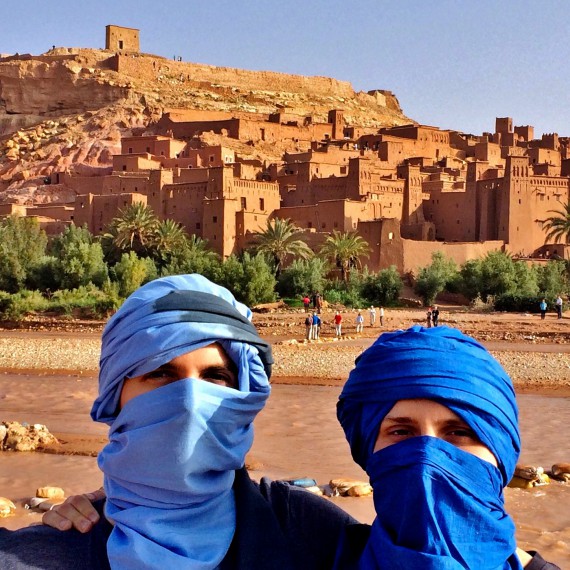 Zájezdy do Maroka.