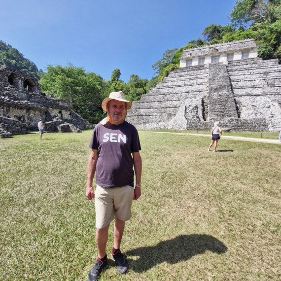 Chichén Itzá zblízka – klient objevuje mystiku starověké mayské civilizace.