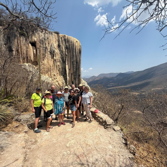 Mexiko v malé SEN skupině.