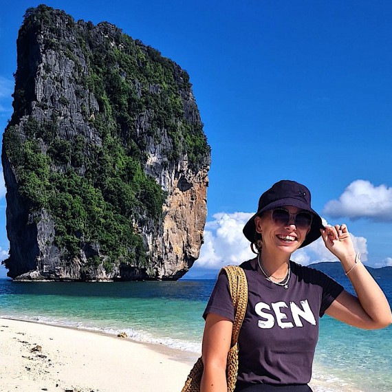 SEN na Krabi.