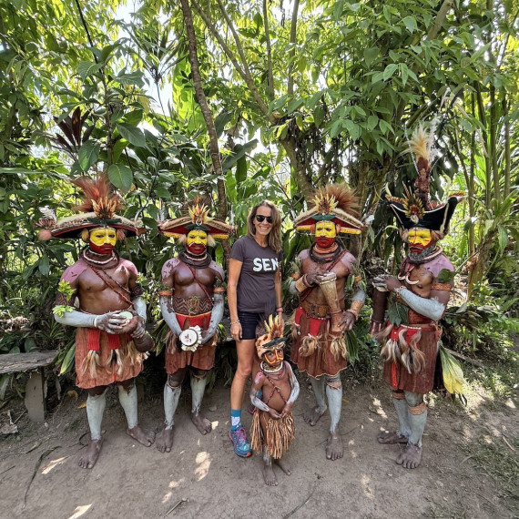 SEN průvodkyně Veronika 