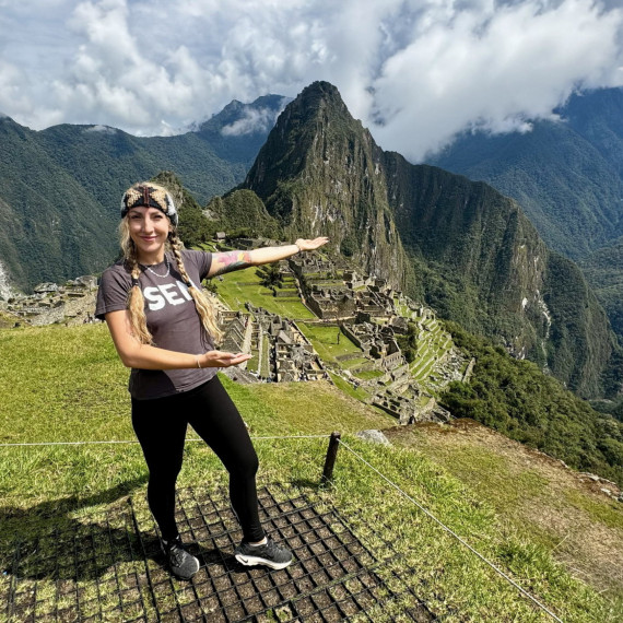 Výhledy na Machu Pichu, to je pastva pro oči.