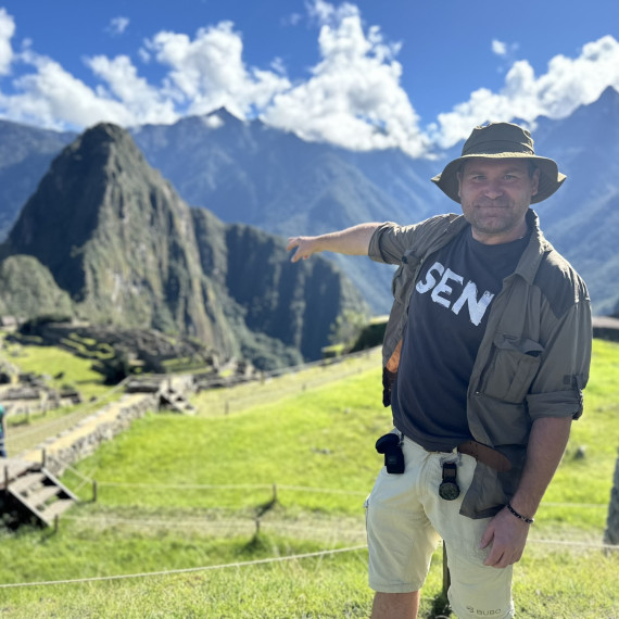 Peru bez Machu Picchu? To by nebylo ono.