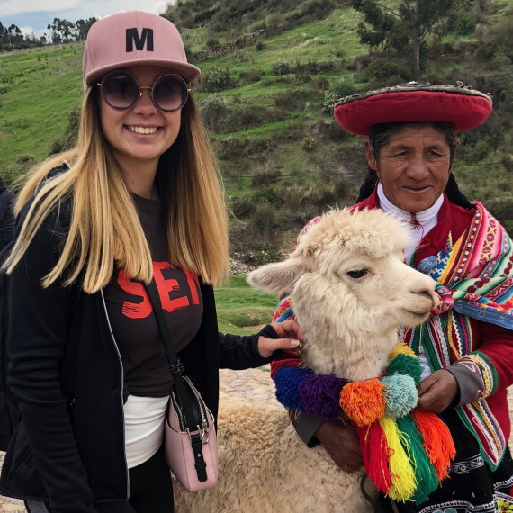 Uhodnete jaké zvíře je pro Peru nejtypičtější?