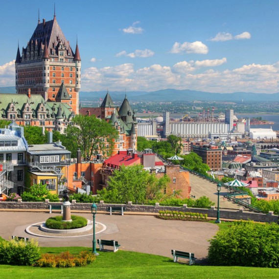 Quebec City