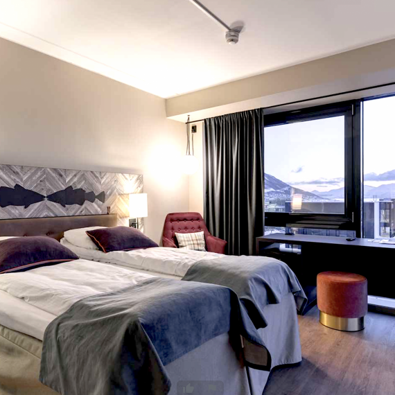 Hotel Scandic Grand Tromso